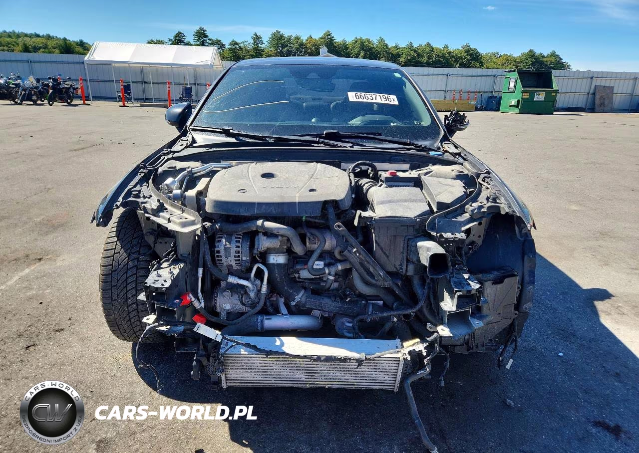2021 Volvo S60 T6 R-Design VIN:7JRA22TM0MG095005 - 5