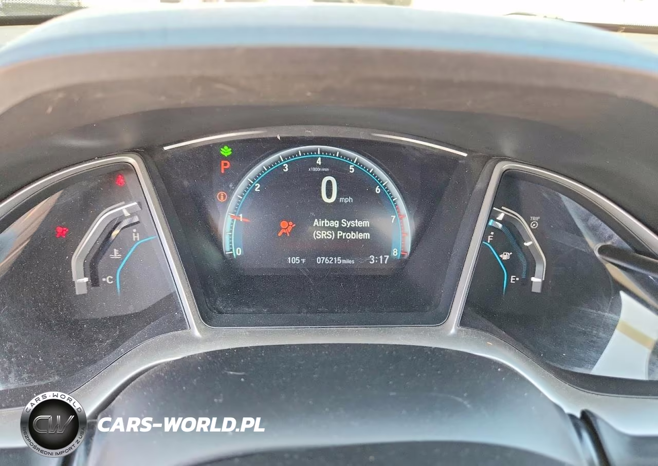 2016 Honda Civic Ex VIN:2HGFC2F76GH512600 - 9