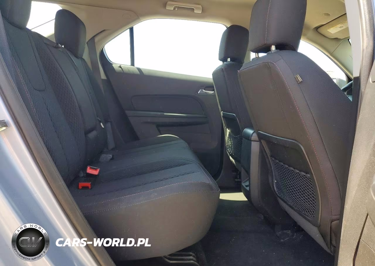2015 Chevrolet Equinox Ls VIN:2GNFLEEK8F6167920 - 11
