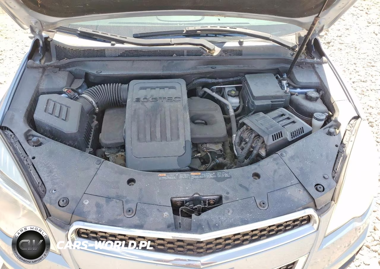 2015 Chevrolet Equinox Ls VIN:2GNFLEEK8F6167920 - 12