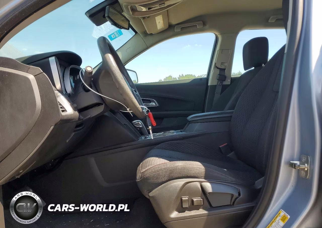 2015 Chevrolet Equinox Ls VIN:2GNFLEEK8F6167920 - 7
