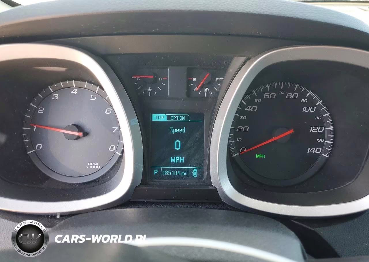 2015 Chevrolet Equinox Ls VIN:2GNFLEEK8F6167920 - 9