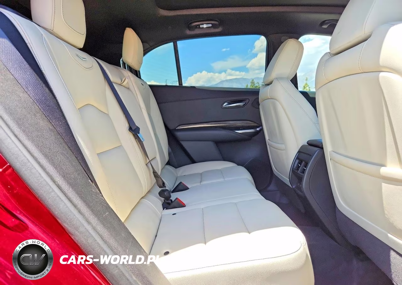 2020 Cadillac Xt4 Sport VIN:1GYFZFR48LF082354 - 11