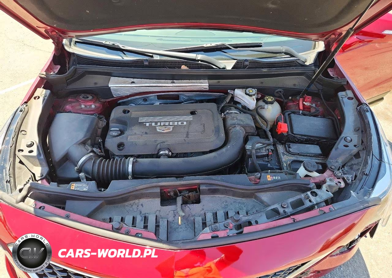 2020 Cadillac Xt4 Sport VIN:1GYFZFR48LF082354 - 12