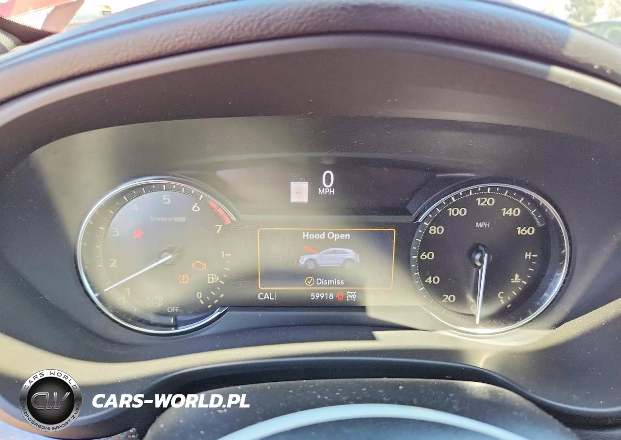 2020 Cadillac Xt4 Sport VIN:1GYFZFR48LF082354 - 9