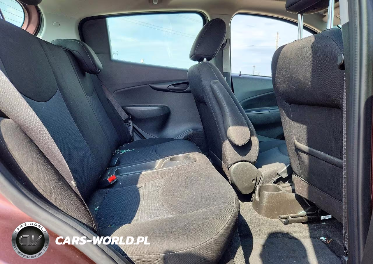 2019 Chevrolet Spark 1Lt VIN:KL8CD6SA1KC705748 - 10