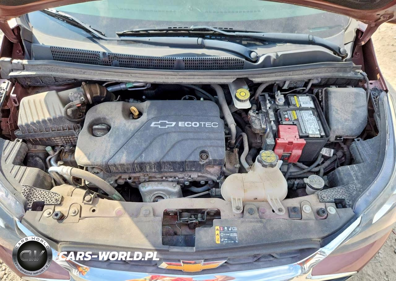 2019 Chevrolet Spark 1Lt VIN:KL8CD6SA1KC705748 - 11