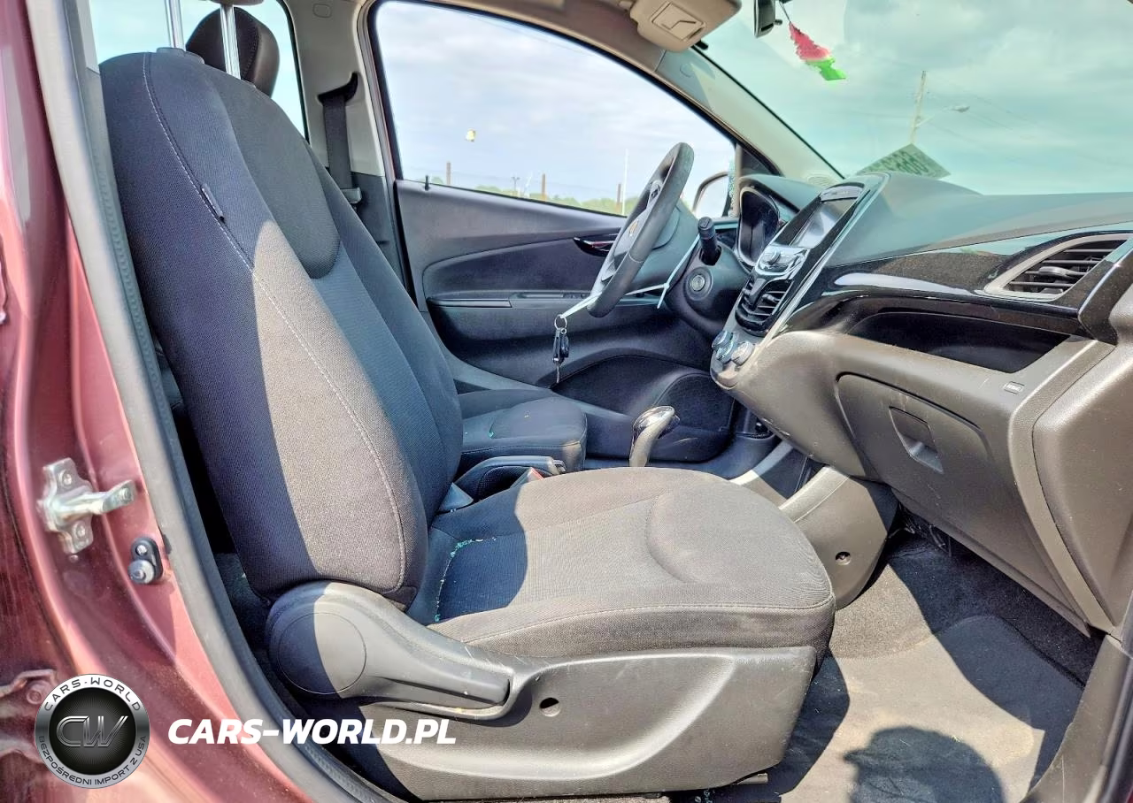 2019 Chevrolet Spark 1Lt VIN:KL8CD6SA1KC705748 - 7
