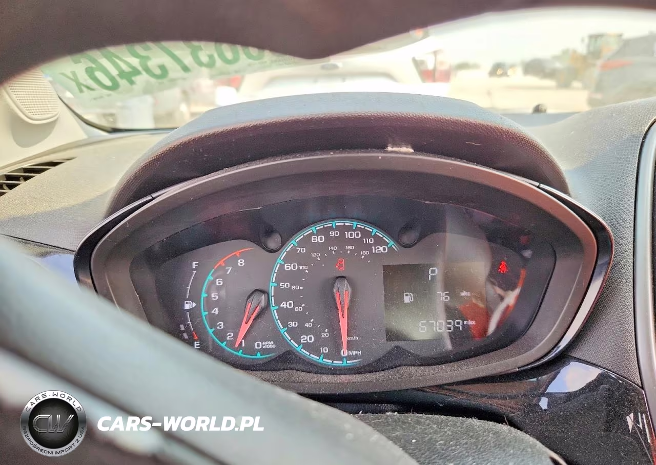 2019 Chevrolet Spark 1Lt VIN:KL8CD6SA1KC705748 - 9
