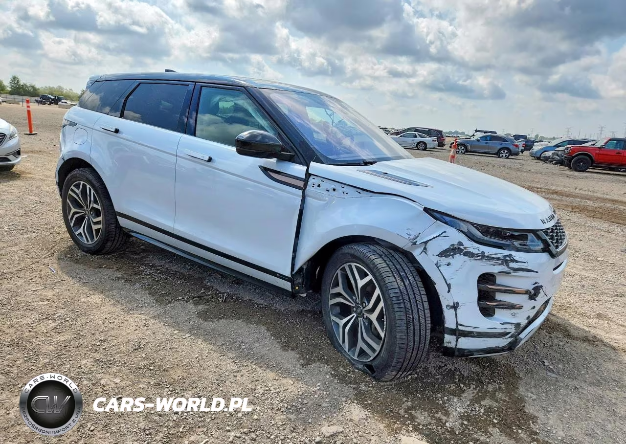 2020 Land Rover Range Rover Evoque First Edition VIN:SALZL2FX2LH120752 - 4