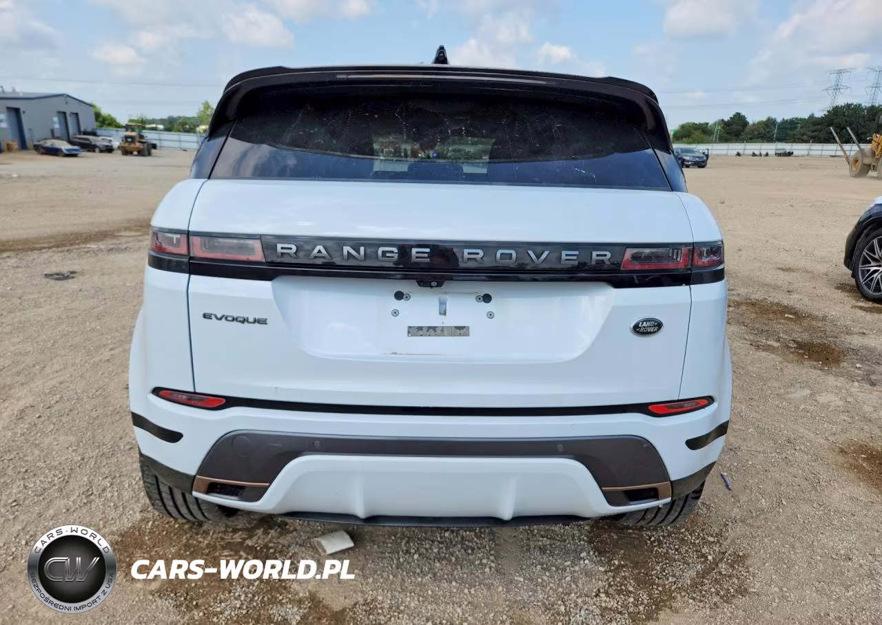 2020 Land Rover Range Rover Evoque First Edition VIN:SALZL2FX2LH120752 - 6