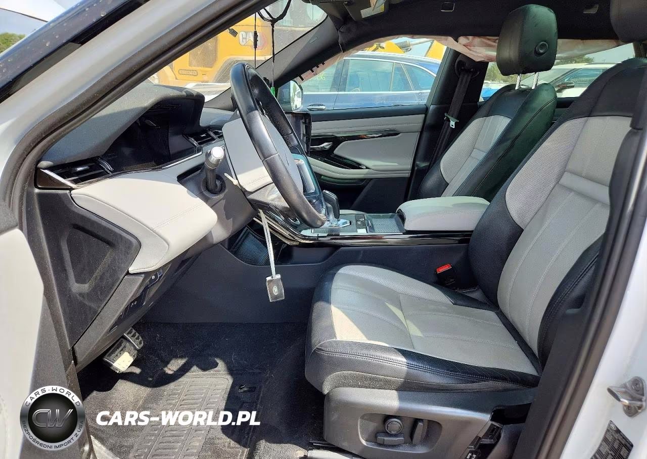 2020 Land Rover Range Rover Evoque First Edition VIN:SALZL2FX2LH120752 - 7