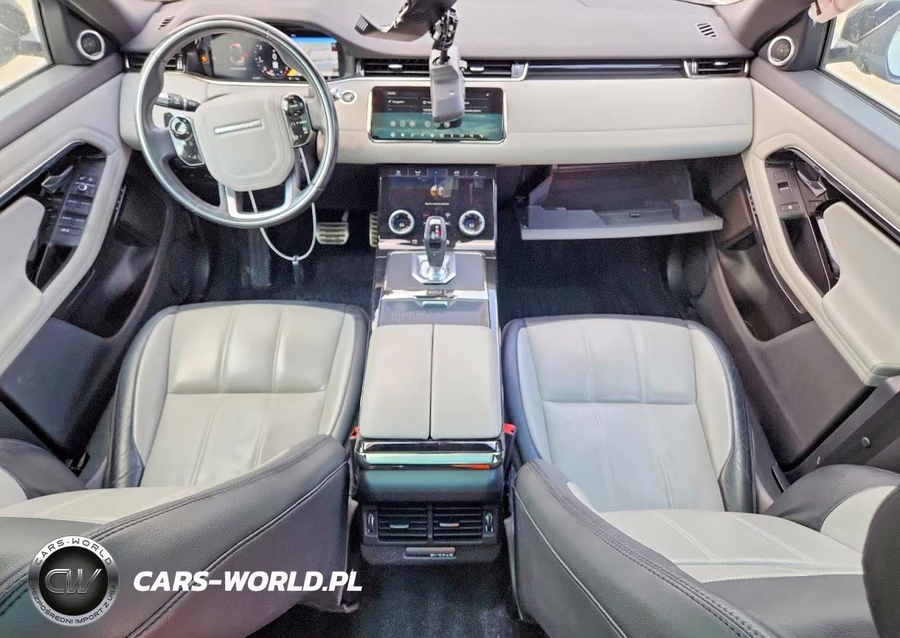 2020 Land Rover Range Rover Evoque First Edition VIN:SALZL2FX2LH120752 - 8