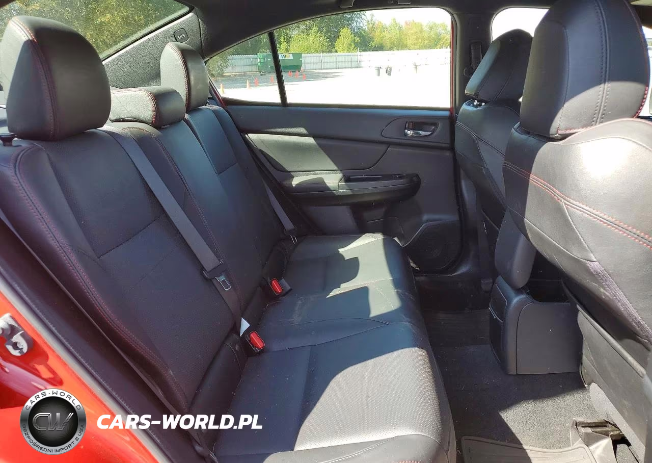 2015 Subaru Wrx Limited VIN:JF1VA1G60F9828885 - 10