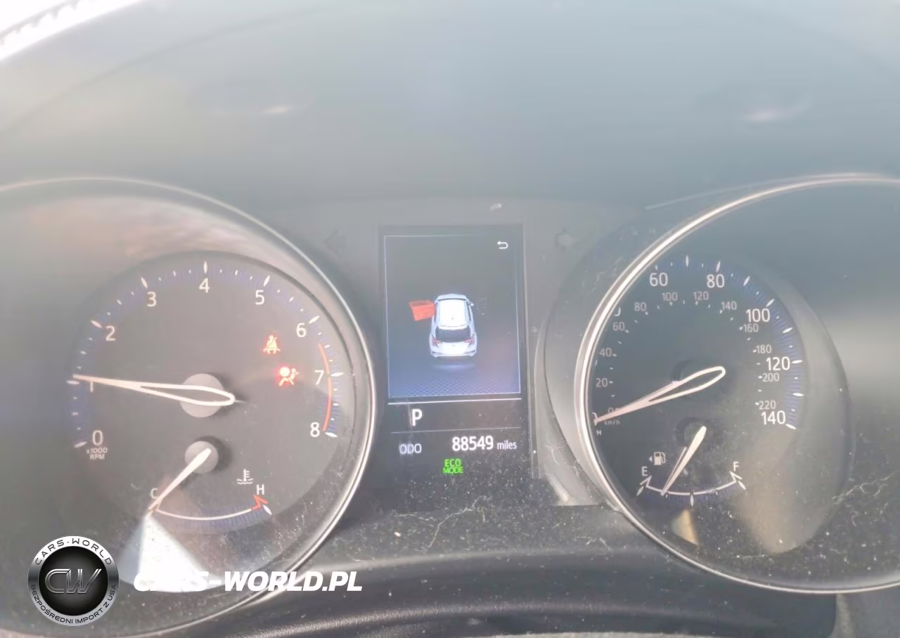 2020 Toyota C-Hr Xle VIN:NMTKHMBXXLR114106 - 9
