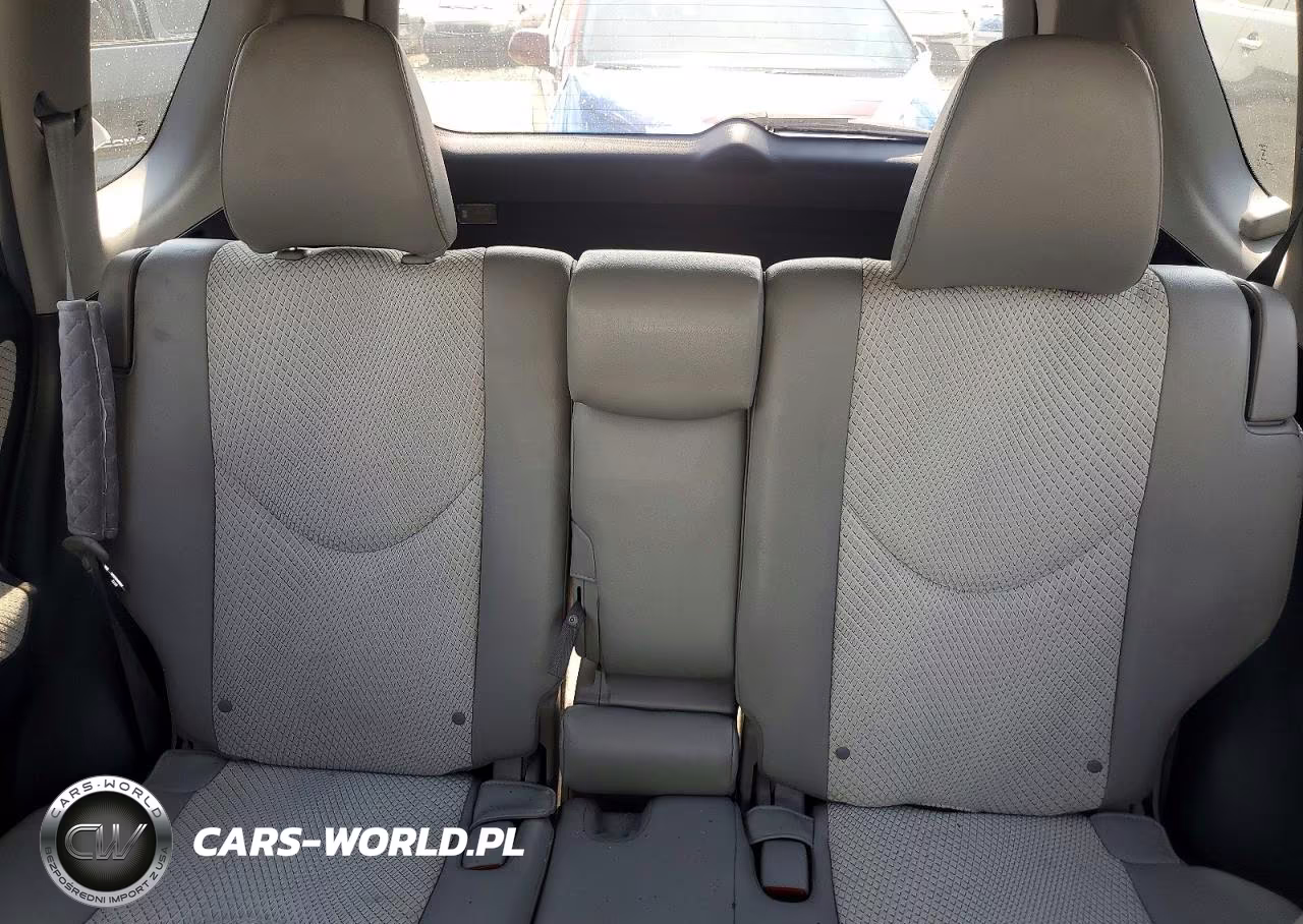 2012 Toyota Rav4 Ev Base VIN:2T3YL4DV6CW001242 - 10