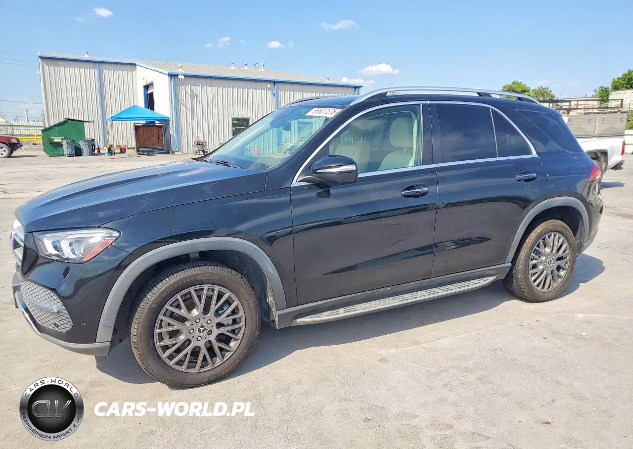 2021 Mercedes-Benz Gle 350