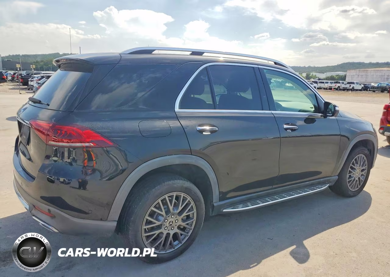2021 Mercedes-Benz Gle 350 VIN:4JGFB4JB3MA331002 - 3