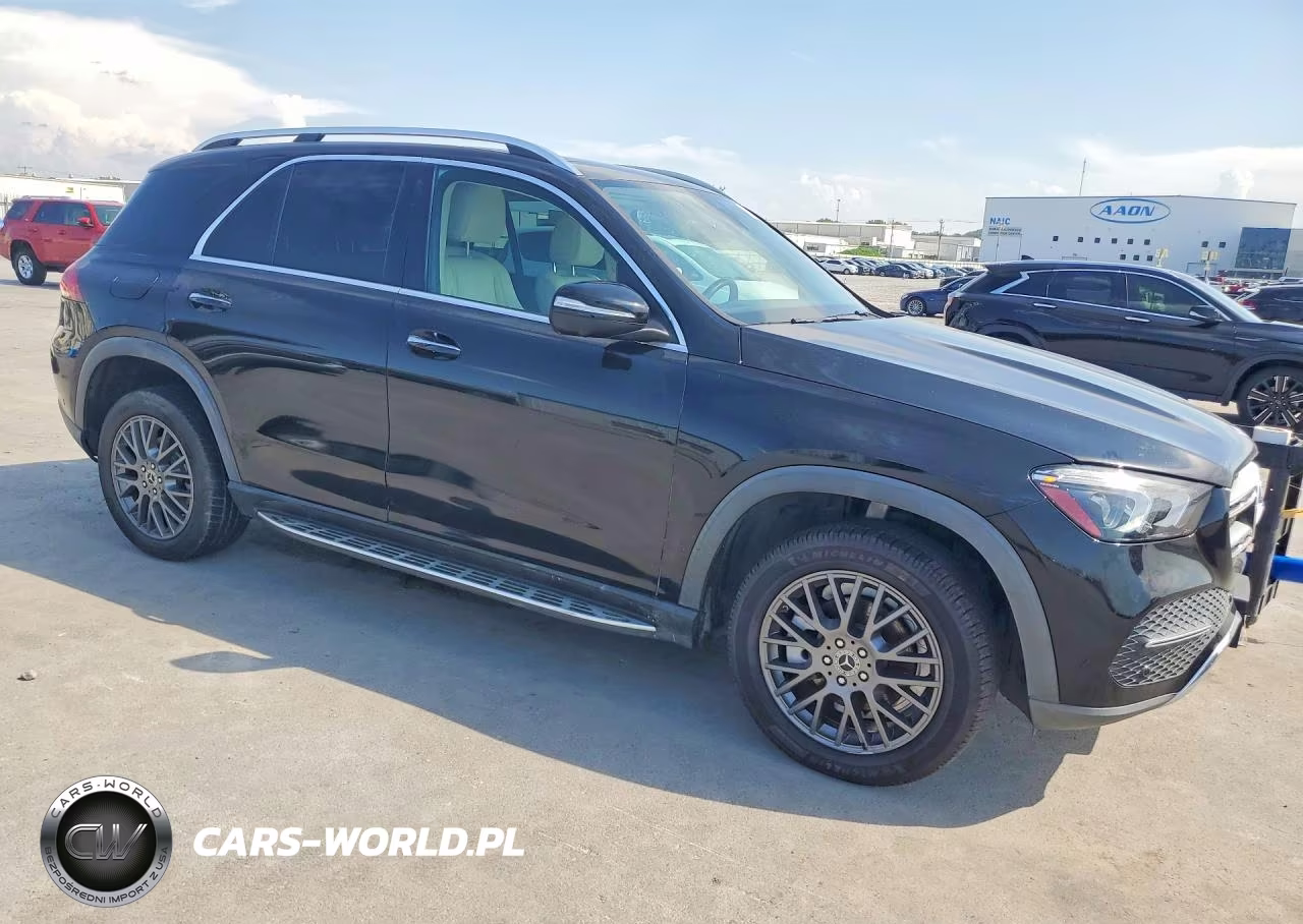 2021 Mercedes-Benz Gle 350 VIN:4JGFB4JB3MA331002 - 4