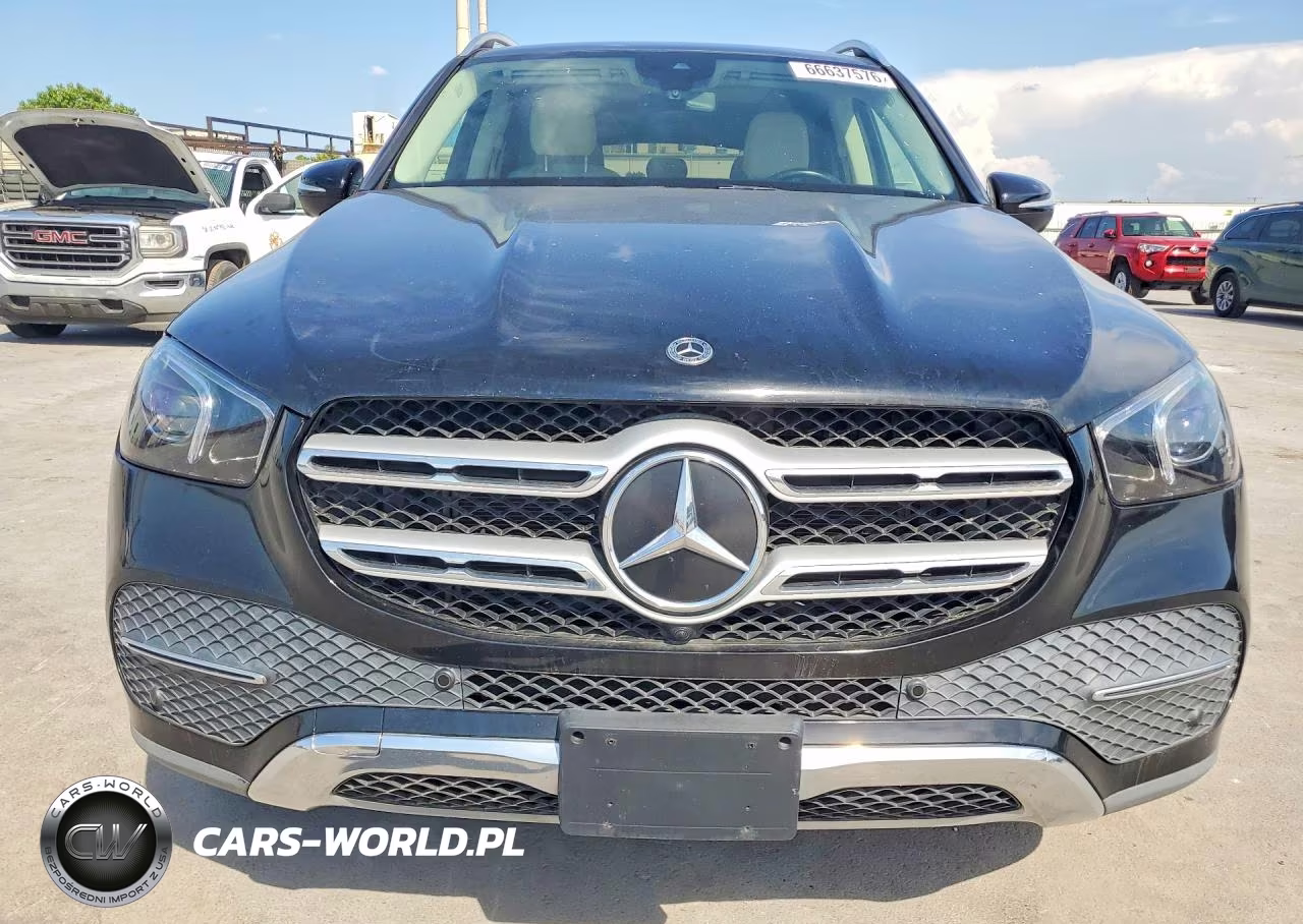 2021 Mercedes-Benz Gle 350 VIN:4JGFB4JB3MA331002 - 5