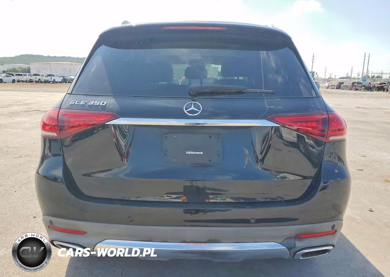 2021 Mercedes-Benz Gle 350 VIN:4JGFB4JB3MA331002 - 6