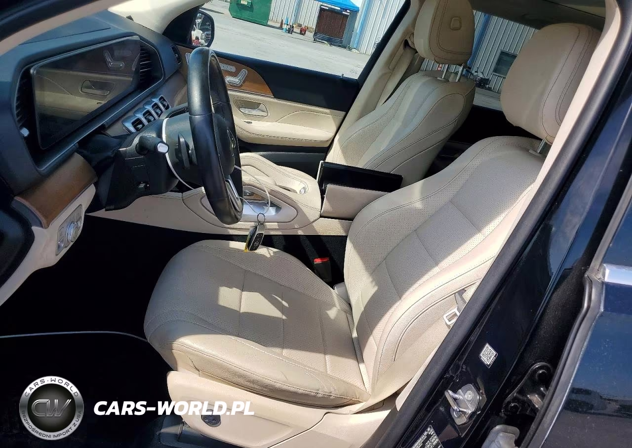 2021 Mercedes-Benz Gle 350 VIN:4JGFB4JB3MA331002 - 7