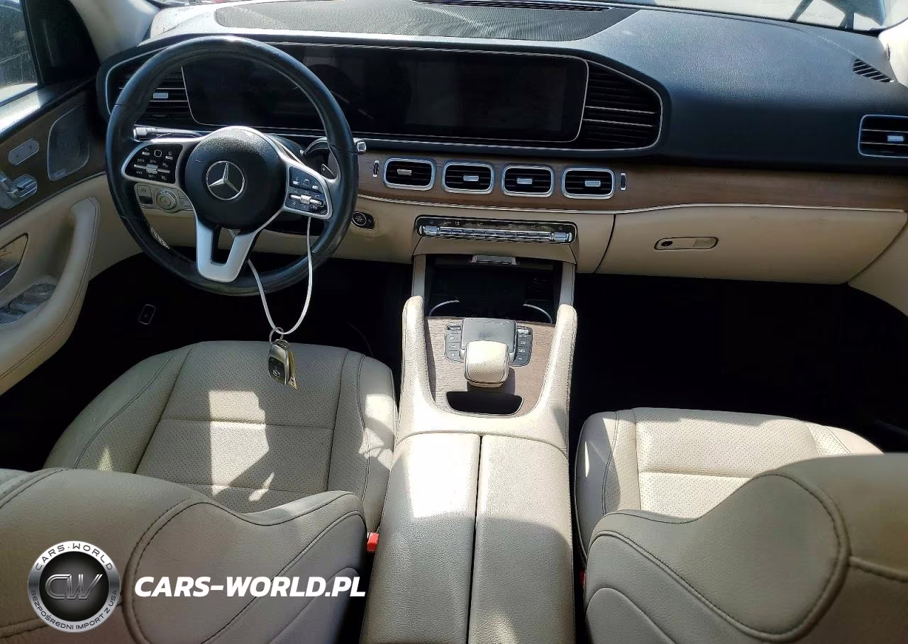 2021 Mercedes-Benz Gle 350 VIN:4JGFB4JB3MA331002 - 8