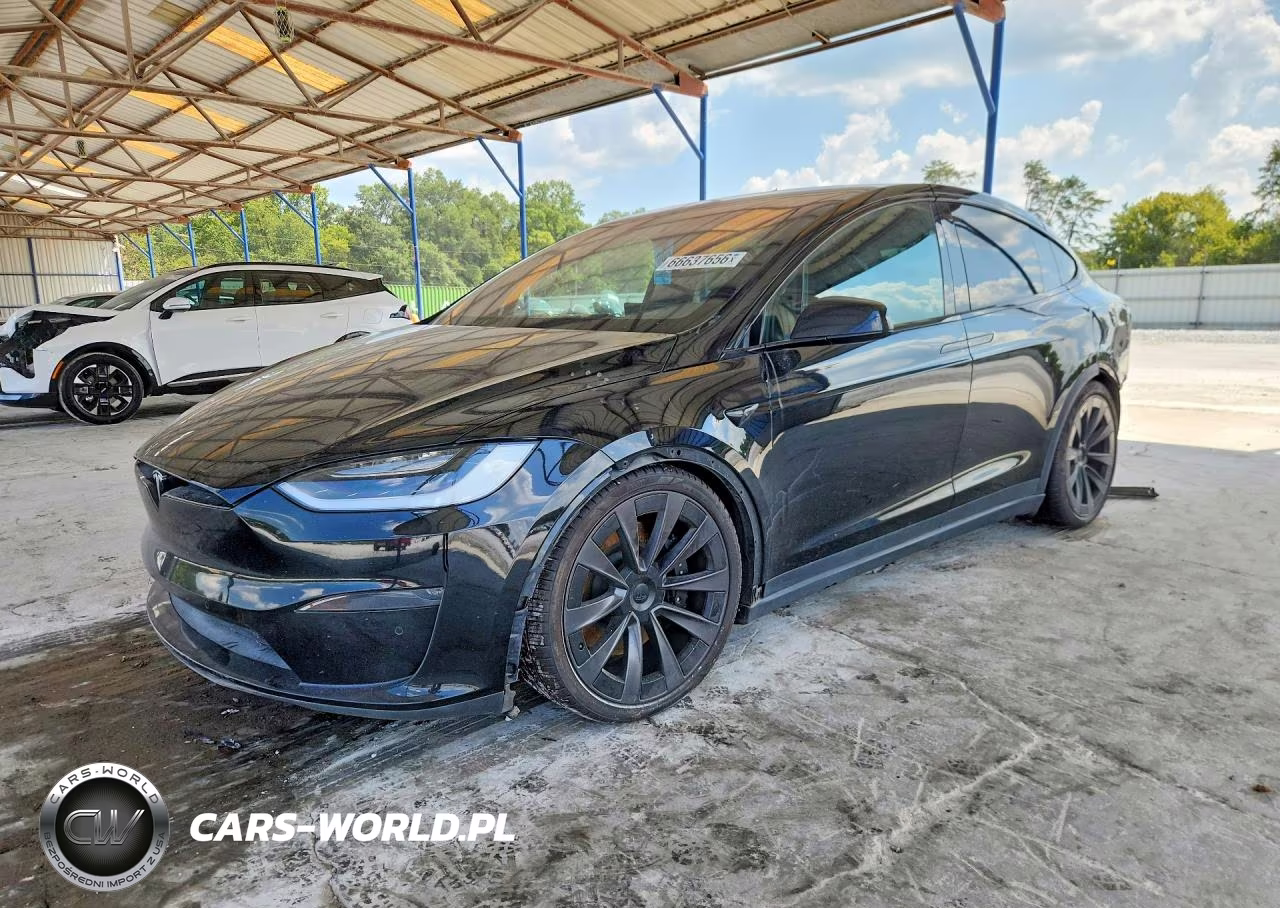 2022 Tesla Model X