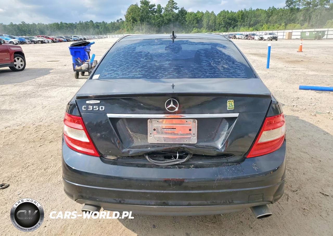 2010 Mercedes-Benz C 350 VIN:WDDGF5GB0AR112673 - 6