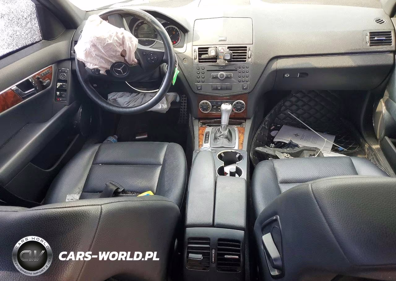 2010 Mercedes-Benz C 350 VIN:WDDGF5GB0AR112673 - 8