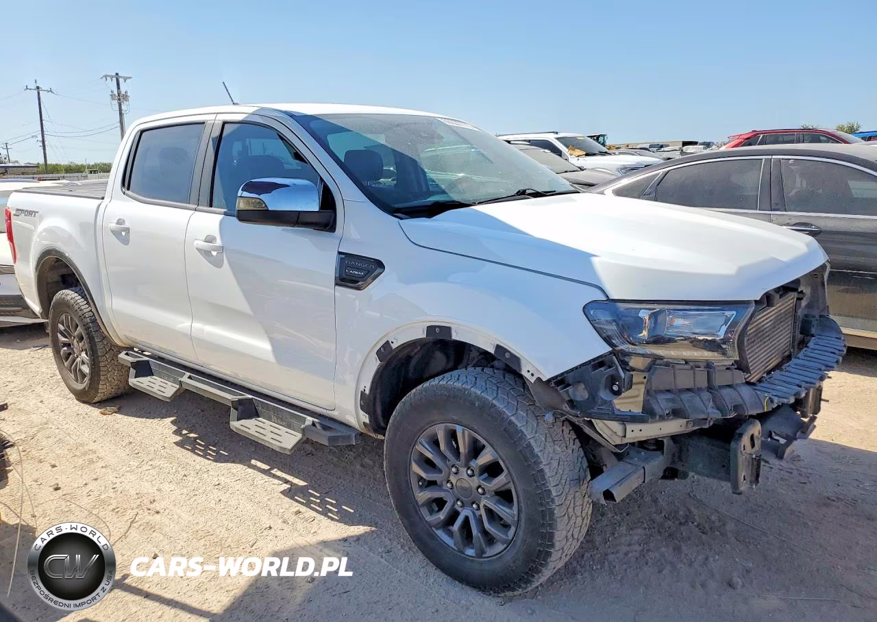 2022 Ford Ranger Xl VIN:1FTER4EHXNLD04203 - 4