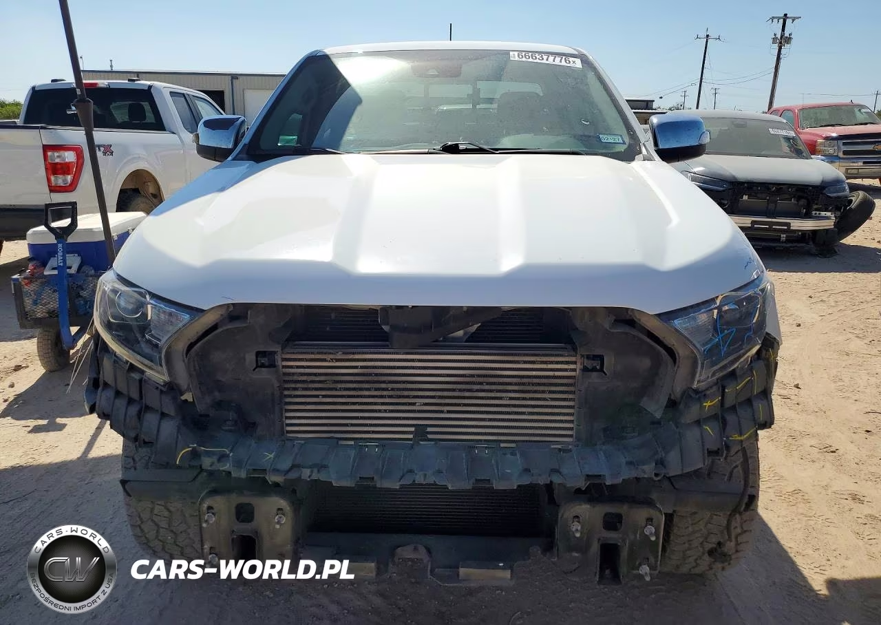 2022 Ford Ranger Xl VIN:1FTER4EHXNLD04203 - 5