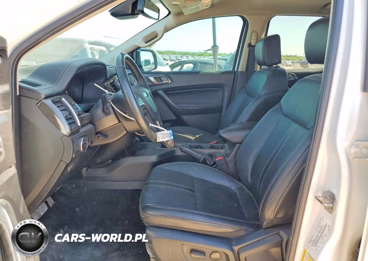 2022 Ford Ranger Xl VIN:1FTER4EHXNLD04203 - 7