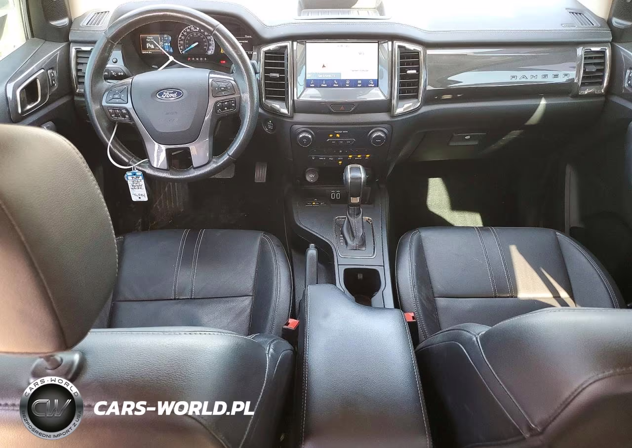 2022 Ford Ranger Xl VIN:1FTER4EHXNLD04203 - 8