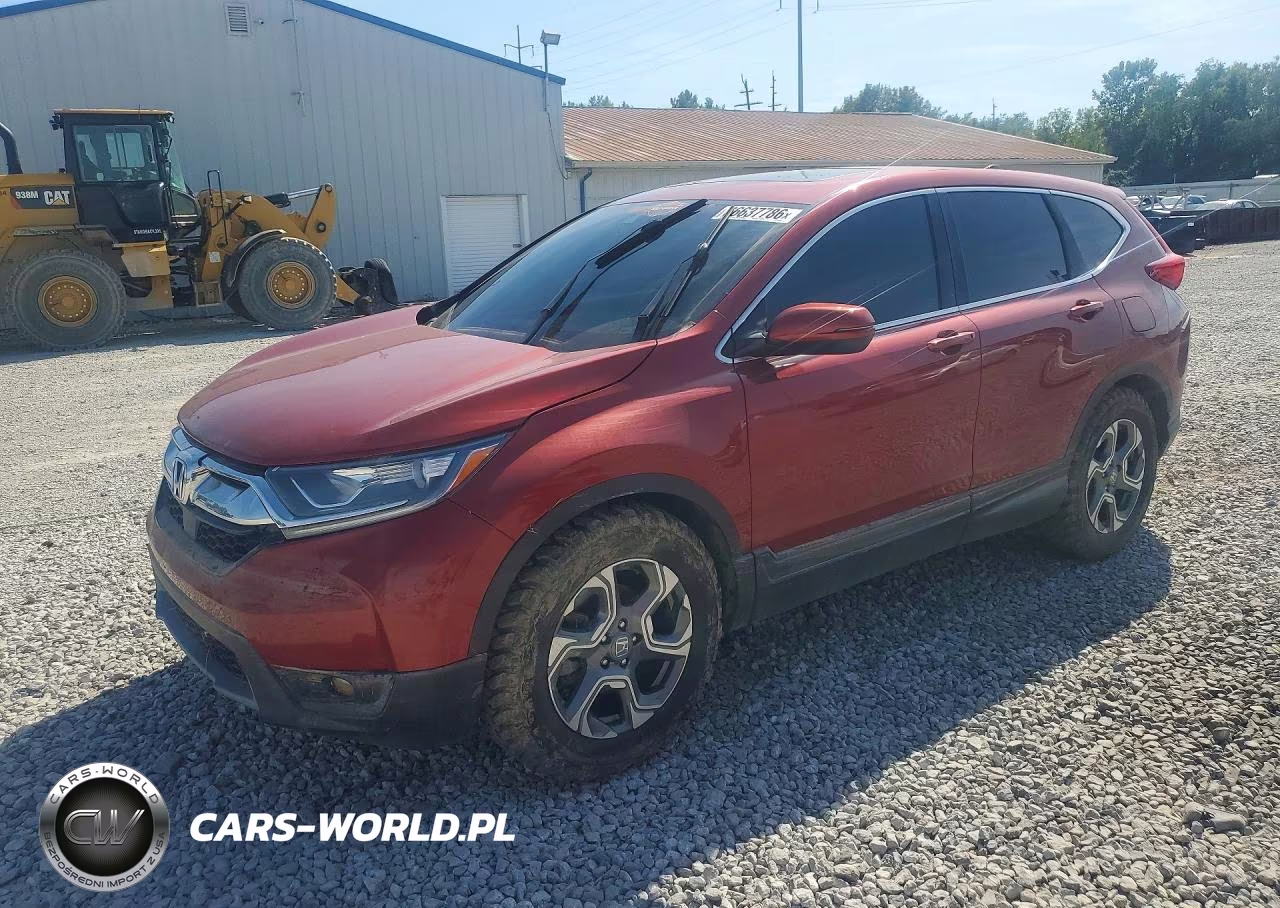 2018 Honda Cr-V Ex – zdjęcie 1 z 13