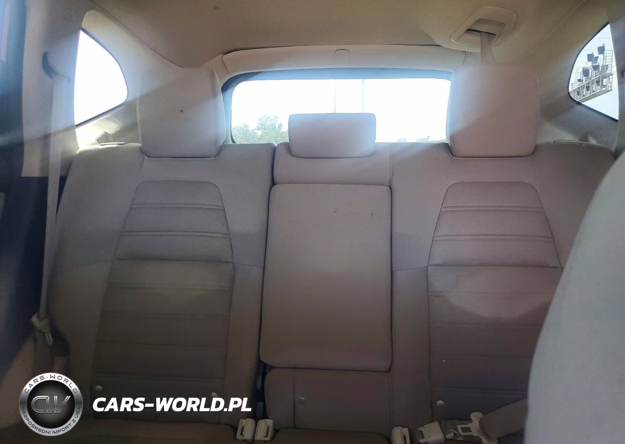2018 Honda Cr-V Ex VIN:5J6RW2H5XJL013009 - 10
