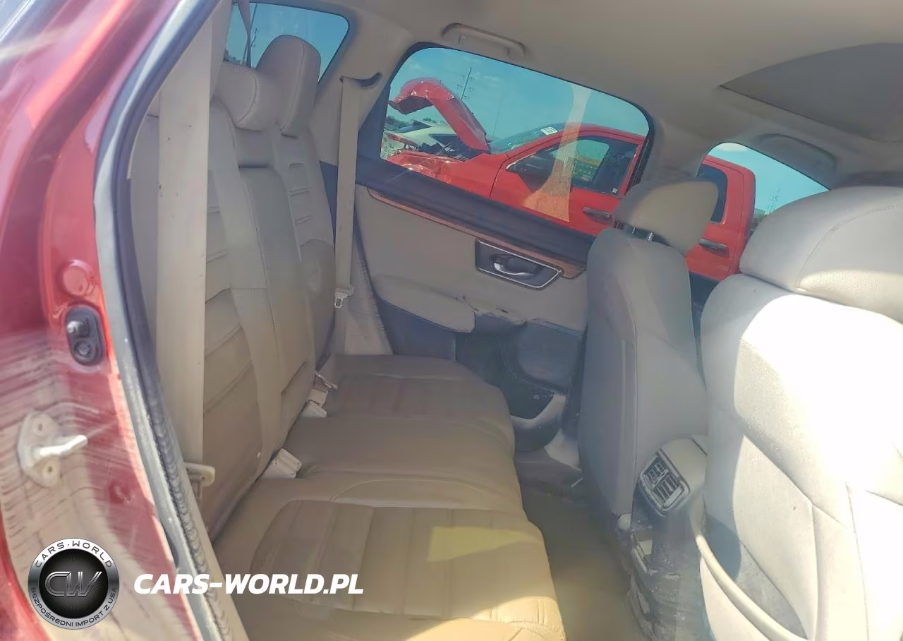 2018 Honda Cr-V Ex VIN:5J6RW2H5XJL013009 - 11