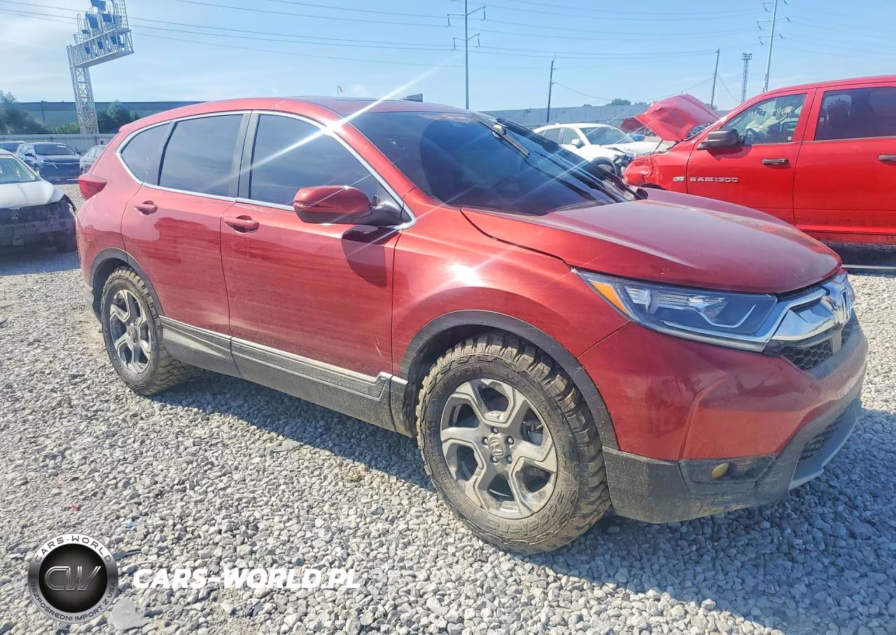 2018 Honda Cr-V Ex VIN:5J6RW2H5XJL013009 - 4