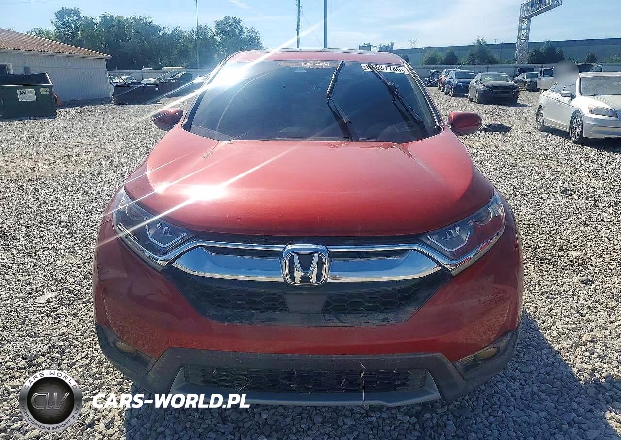 2018 Honda Cr-V Ex VIN:5J6RW2H5XJL013009 - 5