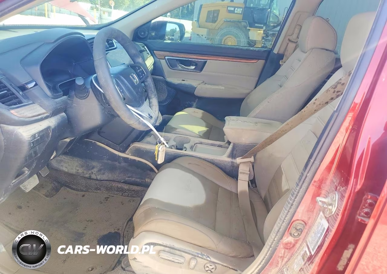 2018 Honda Cr-V Ex VIN:5J6RW2H5XJL013009 - 7
