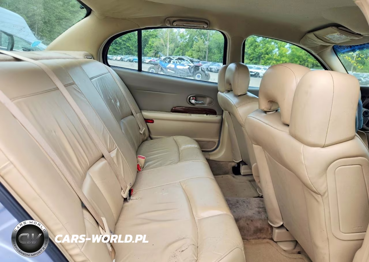 2005 Buick Lesabre VIN:1G4HP54K15U180270 - 10