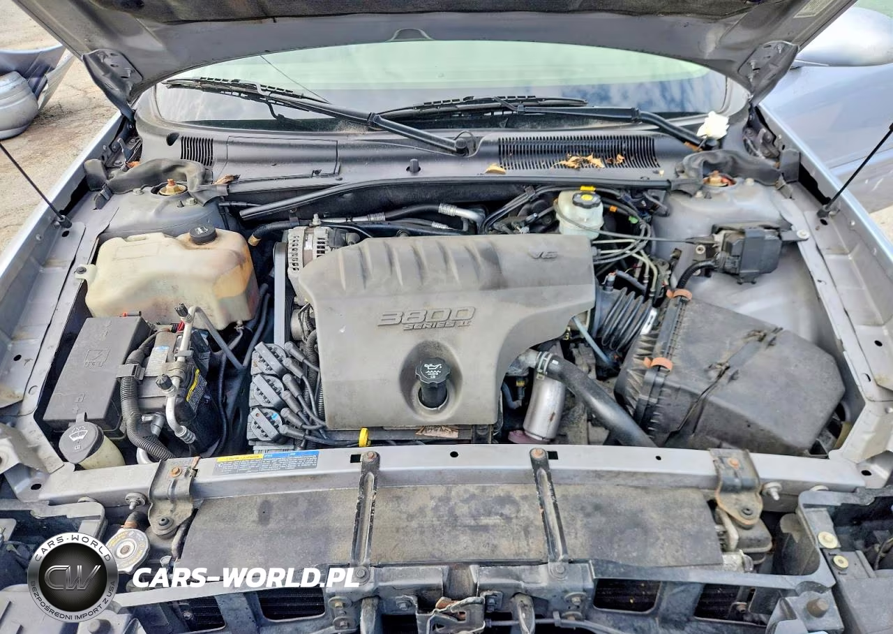 2005 Buick Lesabre VIN:1G4HP54K15U180270 - 11