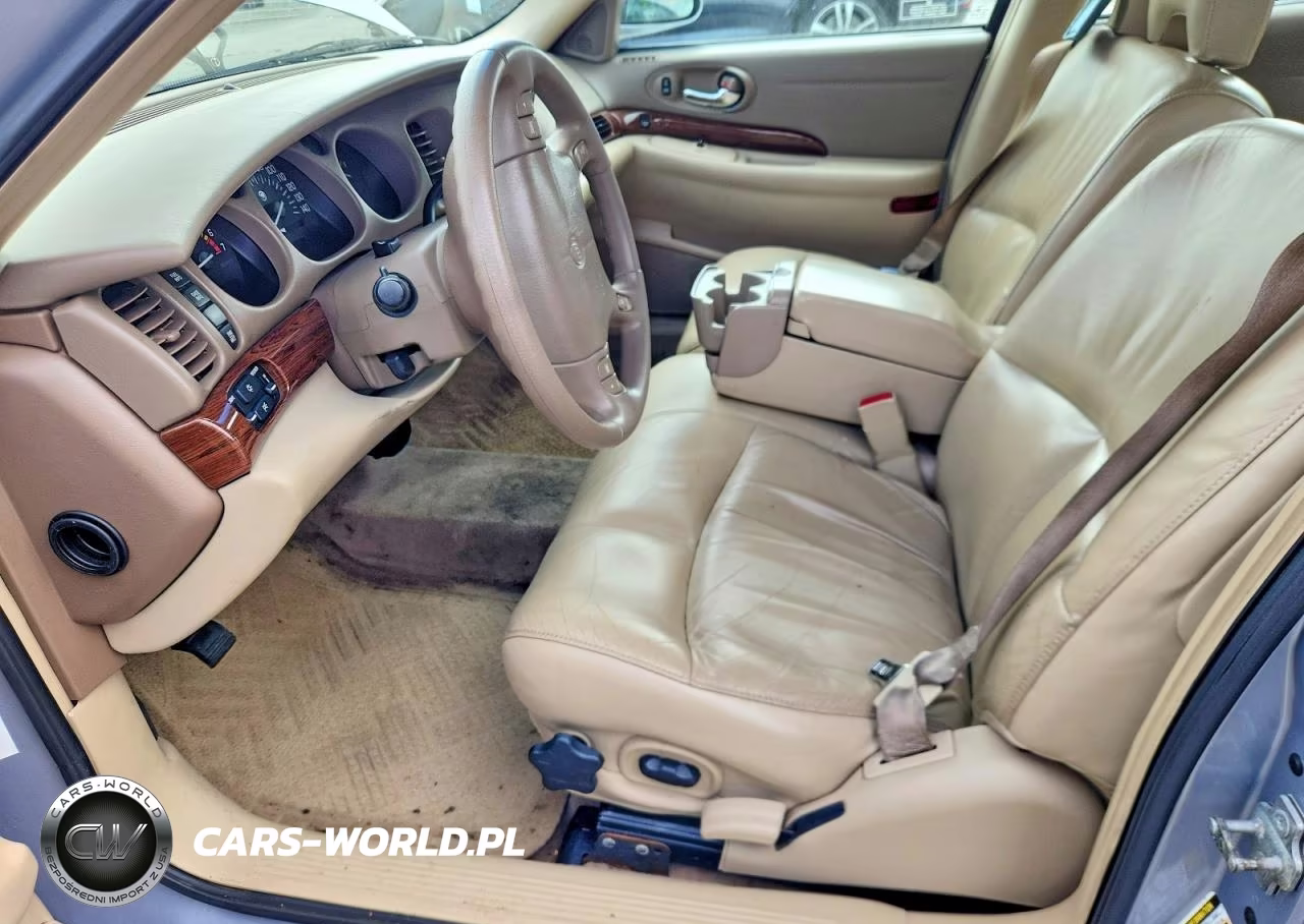 2005 Buick Lesabre VIN:1G4HP54K15U180270 - 7