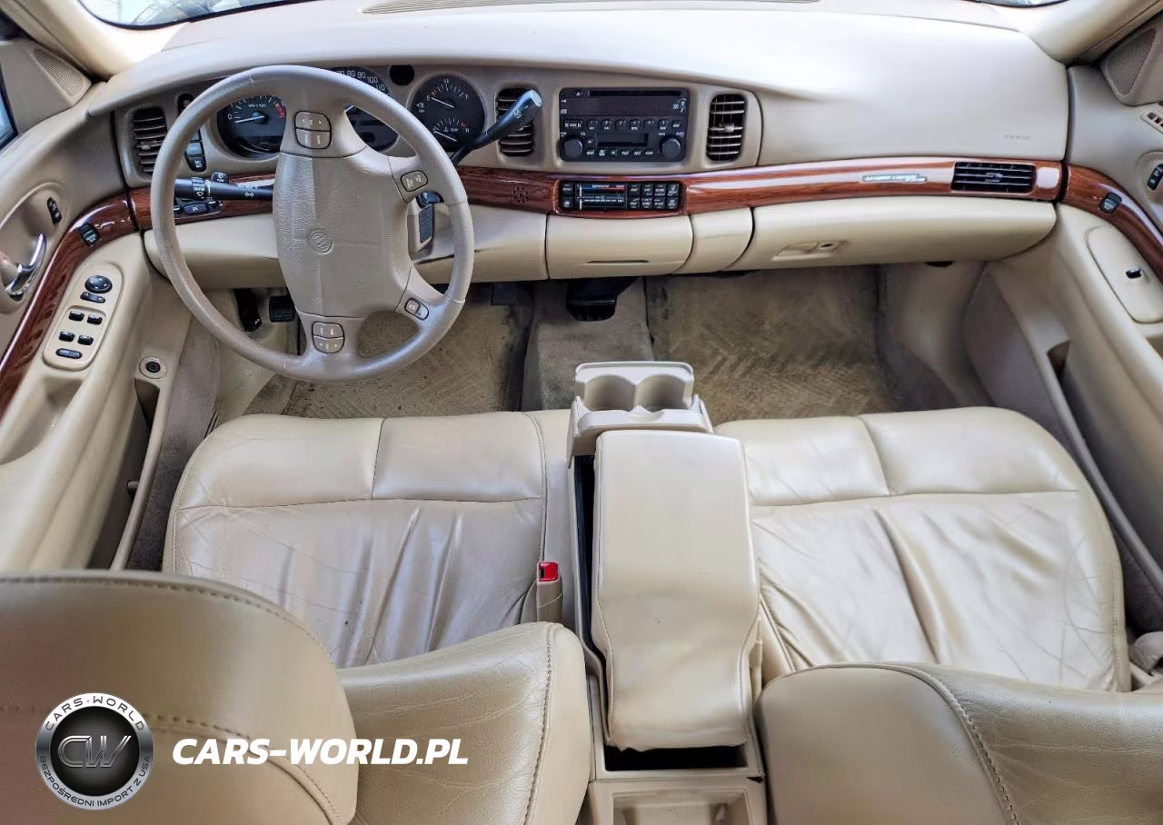 2005 Buick Lesabre VIN:1G4HP54K15U180270 - 8
