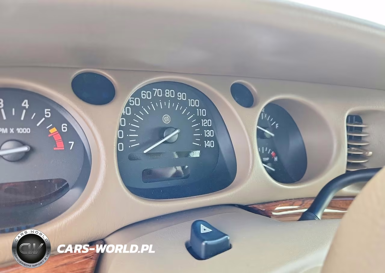 2005 Buick Lesabre VIN:1G4HP54K15U180270 - 9