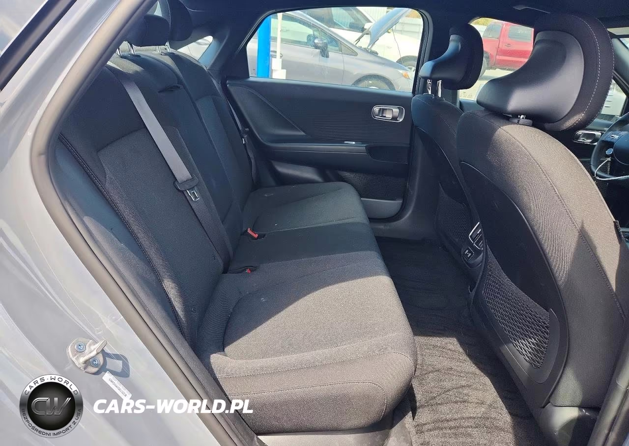 2025 Hyundai Ioniq 6 Se VIN:KMHM24AAXSA116230 - 10