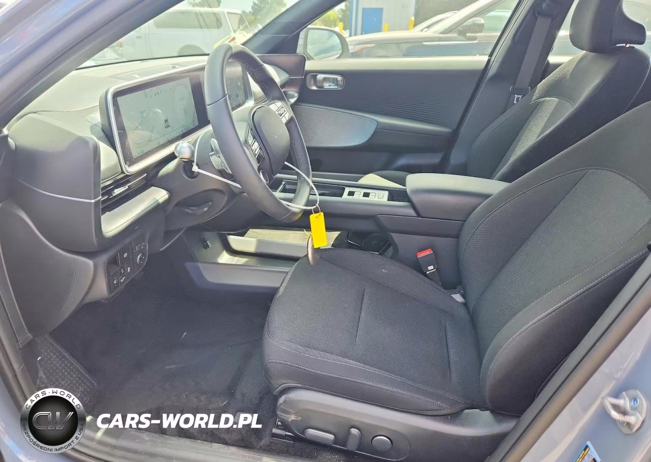 2025 Hyundai Ioniq 6 Se VIN:KMHM24AAXSA116230 - 7