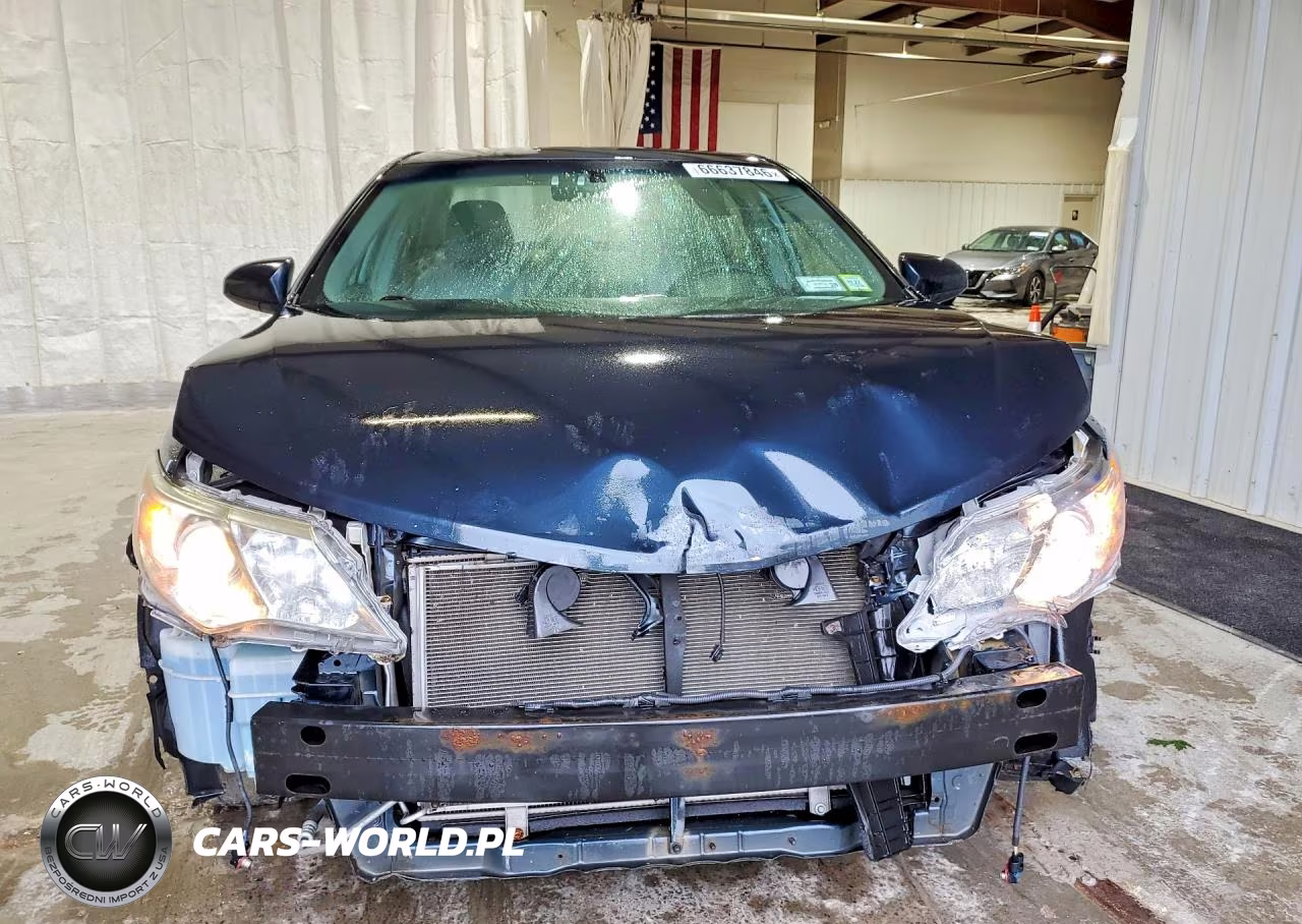 2014 Toyota Camry Xle V6 VIN:4T1BK1FK0EU024425 - 5