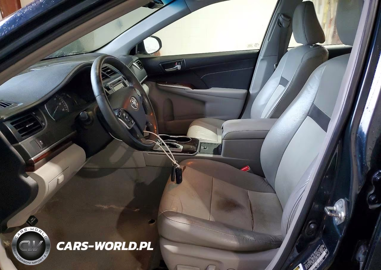 2014 Toyota Camry Xle V6 VIN:4T1BK1FK0EU024425 - 7