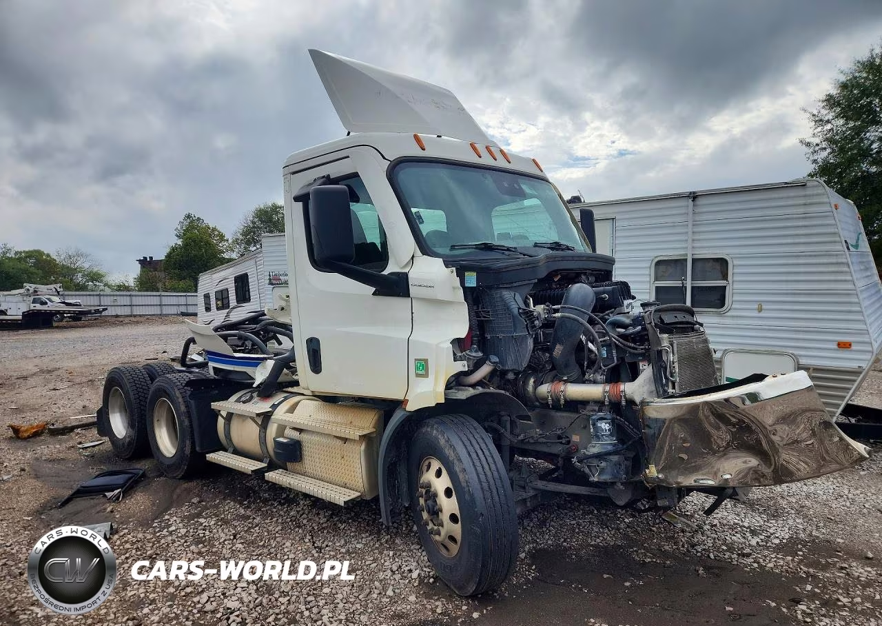 2023 Freightliner Cascadia 116 Semi Truck VIN:3AKJHTDVXPDUA1243 - 4